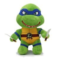 ราคา ตุ๊กตาตุ๊กตายัดนุ่นเต่านินจาวัยรุ่นกลายพันธุ์1ชิ้น25ซม สำหรับของตกแต่งบ้านสำหรับเด็กของเล่นยัดนุ่นคอลเลกชันเด็ก (20981413728)