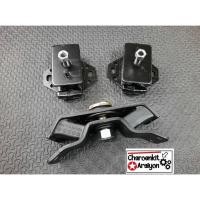 ราคา JAY ชุด ยางแท่นเครื่อง ยางแท่นเกียร์ รถยนต์ TOYOTA โตโยต้า Hilux HERO ไฮลักซ์ ฮีโร่ LN50 56 4WD เลือก (7167274906)