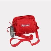 ราคา พร้อมส่ง ใหม่ Supreme 19ss 46Th กระเป๋าสะพายไหล่ ทรงสี่เหลี่ยม ขนาดเล็ก สไตล์ฮิปฮอป สําหรับผู้ชาย และผู้หญิง 2023 (19836799497)