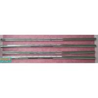 ราคา Lekone คิ้วขอบกระจกชุบโครเมี่ยม Mitsubishi Triton 2015 19 รุ่น 4 ประตู 4ชิ้น (102595754)