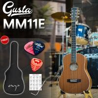 ราคา Enya EB 01 Gusta MM11 มีทั้ง กีต้าร์โปร่ง กีต้าร์โปร่งไฟฟ้า ไม้มะฮอกกานี ขนาด 34 นิ้ว พร้อมเซตของแถมสุดคุ้มให้เลือก จัดส่งด่วน (21021727420)