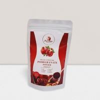 ราคา ผงทับทิม Pomegranate Powder ผงทับทิมแท้ ไม่ผสมแป้ง ไม่ผสมน้ำตาล บำรุงผิวสวย มีสารต้านอนุมูลอิสระช่วยชะลอวัย ANITA WORLD (20566049410)