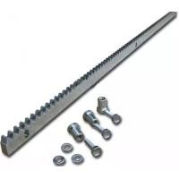 ราคา เฟืองเหล็กหนา รางมอร์เตอร์ประตู สะพานเฟืองประตูรีโมท (12261300964)