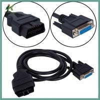 ราคา Kohome OBD2 OBD II 16ขาตัวผู้เป็นตัวเมียสายพ่วง OBD 2ถึง DB15ขา (20362153389)