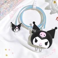 ราคา สินค้าขายดี ตัวงับหัวชาร์จถนอมสายชาร์จ เหมาะสำหรับหัวชาร์จไอโฟนเท่านั้น18w 20w ป้องกันสายหัก ถนอมหัวชาร์จ (10027110976)