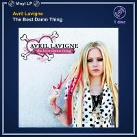 ราคา แผ่นเสียง Vinyl LP Avril Lavigne The Best Damn Thing ใหม่และซีล SS (19646638511)