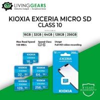 ราคา COD ฟรี คลังสินค้าพร้อม Kioxia Toshiba Pendrive MicroSD UHS I U1 100เมกะไบต์ วินาที Class10 MicroSDHC XC M203 M401 PRO M501 4K 16GB 32GB 64GB 128GB (17737620439)