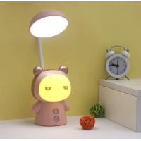 ราคา Vimite LED Desk Lamp USB Rechargeable Eye Protection Night Light Decorative Cute Study Table Lamp for Study Dormitory Reading (20823691363)