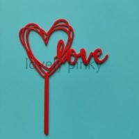 ราคา พร้อมส่ง ป้ายปักเค้ก ป้ายhbd ป้ายอะคริลิคปักเค้ก ป้ายhappybirthday ป้าย happy birthday (4691436507)