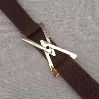ราคา Sanhe เข็มขัดเสื้อโค้ทมีเข็มขัดสามเหลี่ยมอเนกประสงค์เข็มขัดกระชับเข็มขัดตกแต่งเอว (21052332559)