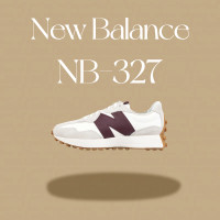 ราคา New balance NB 327 รองเท้าวิ่ง รองเท้าหญิง รองเท้าลำลอง รองเท้ากีฬา รองเท้าผู้ชาย สีขาว Gray สีแดง รองเท้าผู้ชาย (21006751517)
