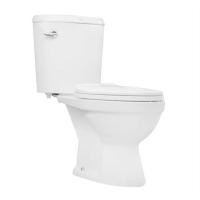 ราคา Global House American Standard สุขภัณฑ์สองชิ้น 4 5L นิววินพลัส รุ่น 2697SCW WT 0 ขนาด สีขาว รับประกันของเเท้ (17708147472)