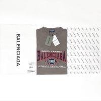 ราคา Lemon เสื้อยืด Balenciaga 1 1 Tags 22SS เย็บปักถักร้อย คุณภาพเคาน์เตอร์ รหัสสินค้าเดียวกันS 5XL (19586204929)