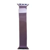 ราคา พร้อมส่ง สายนาฬิกาแสตนเลสAppleWatch ขนาดไซต์ 38 40mm ใส่กับ H55 W55 W56 T500 T5S F18 QS18 X6 X7 (8166847045)