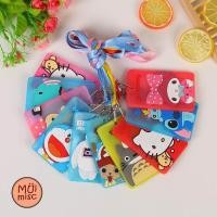 ราคา MUIMISC ซองใส่บัตร สายห้อยบัตร สายคล้องคอ ติดบัตร บัตรพนักงาน การ์ตูน ที่ใส่บัตรหอพัก ที่ใส่บัตรพนักงาน ที่ใส่บัตรนักเรียน บัตรพนักงาน (832454652)