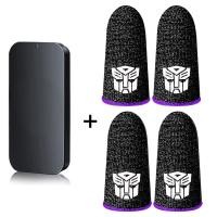 ราคา BlueWow ถุงนิ้วเล่นเกมถุงมือเล่นเกม ถุงนิ้วเล่นเกมff ถุงมือเล่นเกม free fire ถุงมือเกม นิ้วเล่นเกม ถุงนิวเล่นเกมff ปลอกนิ้วเกม ถุงมือนิ้วเล่นเ (15605277102)