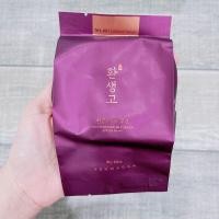 ราคา รองพื้น แป้งพัฟ แท้ พร้อมส่ง THE FACE SHOP YEHWADAM HWANSAENGGO BB CUSHION (16108538618)