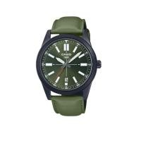 ราคา นาฬิกาข้อมือ Casio รุ่น MTP VD02BL 1E MTP VD02BL 2E MTP VD02BL 3E MTP VD02BL 5E นาฬิกา นาฬิกาผู้ชาย สายหนัง กันน้ำ ของใหม่ของแท้100 ประกันศูนย์เซ็นทรัล (15194263630)