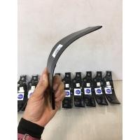 ราคา 03432 ใบมีดจอบหมุนข้างขวา ชุด 10 ใบ ใบมีดโรตารี่เหล็กโบรอนข้างขวา ใบตีดินขวา ใบโรตารี่ ตราง้าว Rotary Blade ใช้กับจอบหมุนคูโบต้า (7585994700)