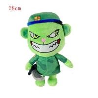 ราคา 1ชิ้น20 30เซนติเมตร Happy Tree Friends Plushie ของเล่นตุ๊กตาอนิเมชั่นรอบตุ๊กตา Htf Flippy Plush ตุ๊กตาของเล่นของขวัญ (20771432090)