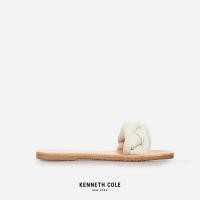 ราคา KENNETH COLE รองเท้าแตะผู้หญิง รุ่น NELLIE BRAID สีขาว SAN KLS203410 110 (19383120727)