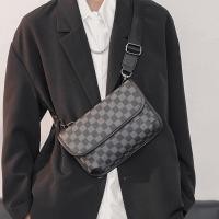 ราคา UPPER กระเป๋าหนัง คาดอก สะพายไหล่ผู้ชาย รุ่น NE16 กระเป๋าคาดอก กระเป๋าสะพายข้าง ผู้ชาย ผู้หญิง (15522287729)