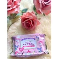 ราคา ทิชชู่เปียก ทำความสะอาดเครื่องสำอาง เช็ดเครื่องสำอาง รีมูฟเวอร์ คลีนซิ่ง Beauty Wipes 30 แผ่น (21064398015)