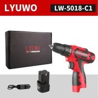 ราคา Lyuwo สว่านไขควงไฟฟ้าไร้สายไดรเวอร์ขนาดเล็ก12V 16V 20V 3 8นิ้วแหล่งจ่ายไฟแบบไร้สาย DC ลิเธียมแบตเตอรี่โทรศัพท์ (21170874456)