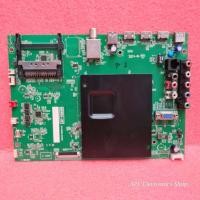 ราคา เมนบอร์ด MainBoard TCL LED55Q7700 LED55H9800 พาร์ท 40 6488AP MAC2HG MS68A AP อะไหล่แท้ ถอดมือสอง (2918054677)