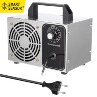 ราคา เครื่องผลิตโอโซน32กรัม ชั่วโมงเครื่องสร้างฟอร์มาลดีไฮด์เซ็นเซอร์อัจฉริยะ220V แบบพกพาเครื่องผลิตตัวกรองอากาศ (17123115869)