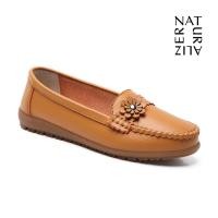 ราคา รองเท้า NATURALIZER รองเท้าส้นแบนสตรี รองเท้าใส่สบาย NA33698 (14318952950)