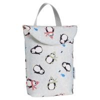 ราคา ถุงผ้าใส่แพมเพิส ใส่ของอเนกประสงค์ ใส่ขวดนม แพมเพิส หนังสือ ฯลฯ มีหูหิ้ว ผ้า Polyester กันน้ำ กันฝุ่น (10882410076)