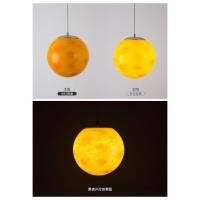 ราคา โคมไฟระย้า LED ที่ทันสมัยโคมระย้าดาวเคราะห์ดวงจันทร์สร้างสรรค์โคมระย้ากลางแจ้ง (19090536757)