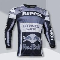 ราคา เสื้อวินมอเตอร์ไซค์ เสื้อแขนยาวขับมอเตอร์ไซค์ ชุดกีฬาชายเสื้อยืดเเขนยาวผู้ชาย เสื้อกีฬา เสื้อแขนยาวขับมอเตอร์ไซค์ 27114 (18155840916)