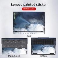ราคา สติกเกอร์โน้ตบุ๊ค Legion 2023 Legion Pro 5 Pro 7 Slim 5 2022 Legion 5 Pro สติ๊กเกอร์สีผิว โน้ตบุ๊ค Legion 5 Pro (11379135297)