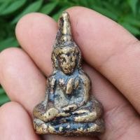 ราคา พระเครื่อง พระท่ากระดาน เคลือบรัก ปิดทอง (12839061800)