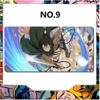 ราคา H L อะนิเมะ Attack Titan Mouse Pad 30 60 ซม แป้นพิมพ์แผ่นรองเมาส์กันลื่น (20886293139)