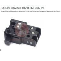 ราคา Makita service part no for model HM1305 1302 1306 2414NB N5900B อะไหล่สวิตต์สกัดไฟฟ้า เครื่องเลือยวงเดือน เครื่องตัดไฟฟเบอร์ ยี่ห้อ มากีต้า ใช้ประกอบงานซ่อมอะไหล่แท้ (10762988221)