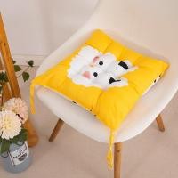 ราคา Feyhlong99 เบาะรองเก้าอี้พิมพ์ลายดอกไม้ เบาะรองนั่ง ที่รองนั่ง เเบบเหลี่ยม หนานุ่ม (20132135498)