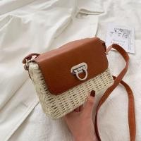 ราคา กระเป๋าสานทรงสี่เหลี่ยม Irin Bag สะพายข้าง B41 มาใหม่ 5 สี (21125287042)