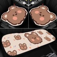 ราคา เบาะรองนั่งในรถการ์ตูน ใส่สบาย ระบายอากาศได้ดี ไม่ลื่น เบาะรองนั่งในรถยนต์ผ้าฝ้ายและลินิน อุปกรณ์เสริมรถยนต์ เบาะรองนั่งในรถยนต์ (13402223966)