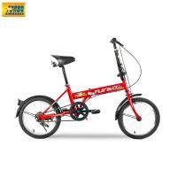ราคา จักรยานพับได้ รถพับได้ TURBO BICYCLE รุ่น 16 FOLDING (2505248130)