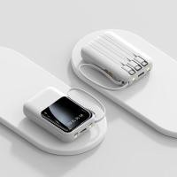 ราคา พร้อมส่ง NEW powerbank 20000mah พาวเวอร์แบงค์ powerbank type c ของแท้ 100 LCD With Flash Light (20759222019)