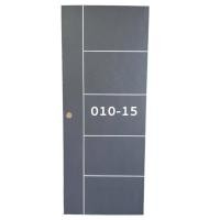 ราคา ประตูไม้ ปิดผิวด้วย PVC ขนาด 80 200 cm (20647814655)