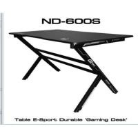 ราคา Nubwo E-Sport Durable Gaming Desk โต๊ะเกมมิ่ง 120x74.5x75 ซม. รุ่น ND-600S