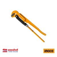 ราคา INGCO ประแจจับแป๊ปขาคู่ ขนาด 1 5 แบบ Swedish รุ่น HPW04151 ประแจจับท่อ จับแป๊ปขาคู่ ประแจจับแป๊ป ประแจ (16740441072)