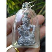 ราคา เลี่ยมกรอบพร้อมใช้ กล่องเดิมครบ รูปหล่อปู่เสือแสนเฮง เนื้อตะกั่วอวนก้นอุดผงตะกรุดทองแดง No 491 หลวงปู่แสน วัดบ้านหนองจิก จ ศรีสะเกษ (19757748287)