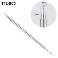 ราคา T12 I Bils J02 C1ชุด KU T12เปลี่ยนเคล็ดลับเครื่องเชื่อมเหล็กสำหรับ Fx951 Hakko DIY ชุดอุปกรณ์เชื่อมสายไฟบัดกรีไฟฟ้า (20149231312)