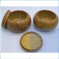 ราคา กระปุกไม้ใส่เม็ดหมาก โกะ หมากล้อม พร้อมส่งจากไทย (21210547296)