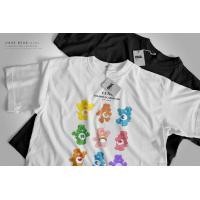 ราคา DNA เสื้อยืด Oversize สกรีนลายเจ้าหญิง ดิสนีย์ แคร์แบร์ น่ารักกก (18801434962)